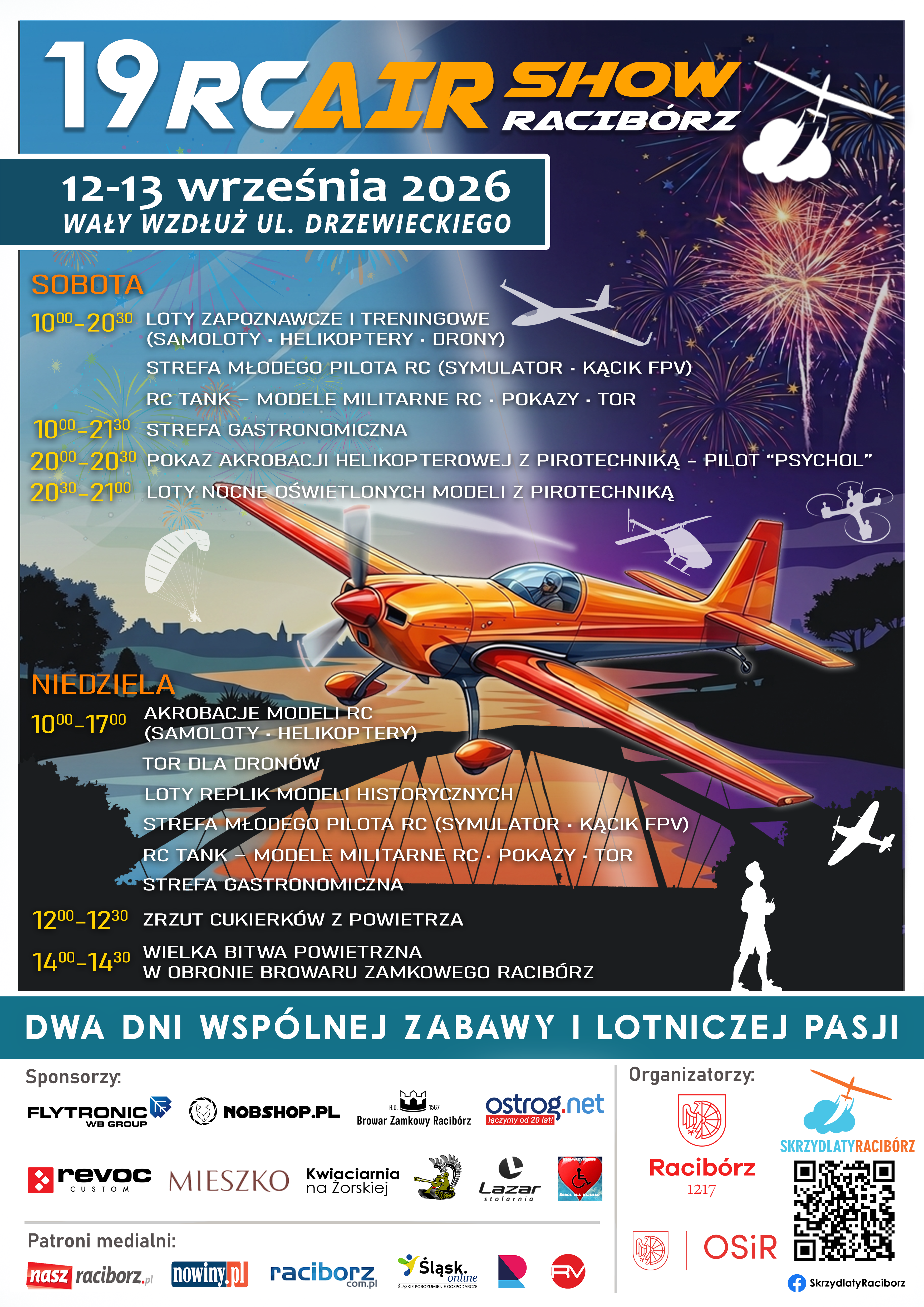 19 RC Airshow Racibórz